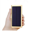 portable solar power bank 20000mAh
